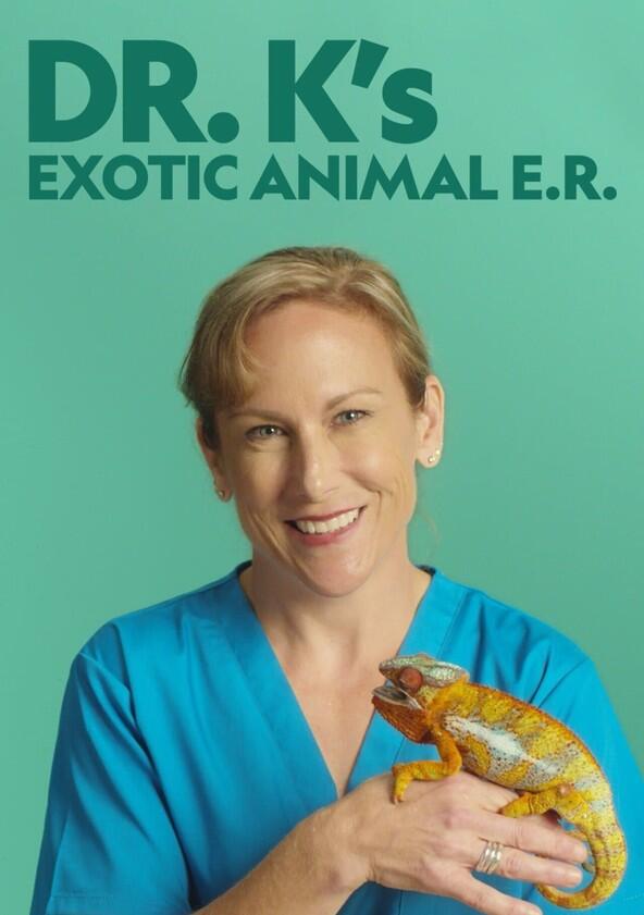 Dr. K's Exotic Animal ER - Season 9