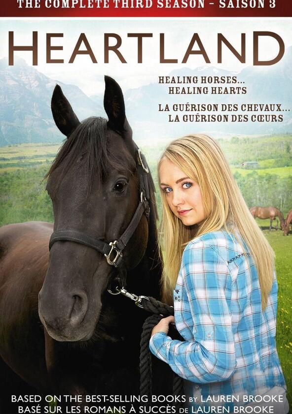 Heartland - Season 3