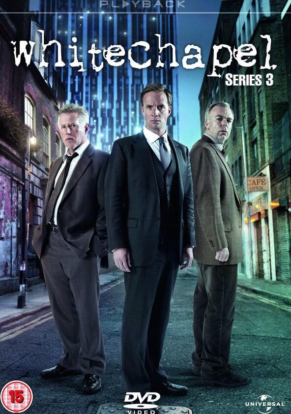 Whitechapel - Season 3