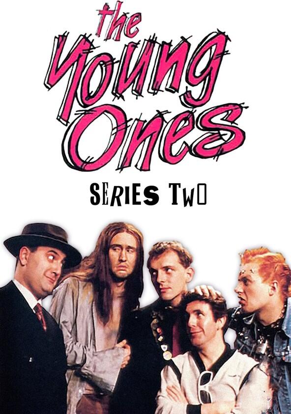 The Young Ones - Season 2