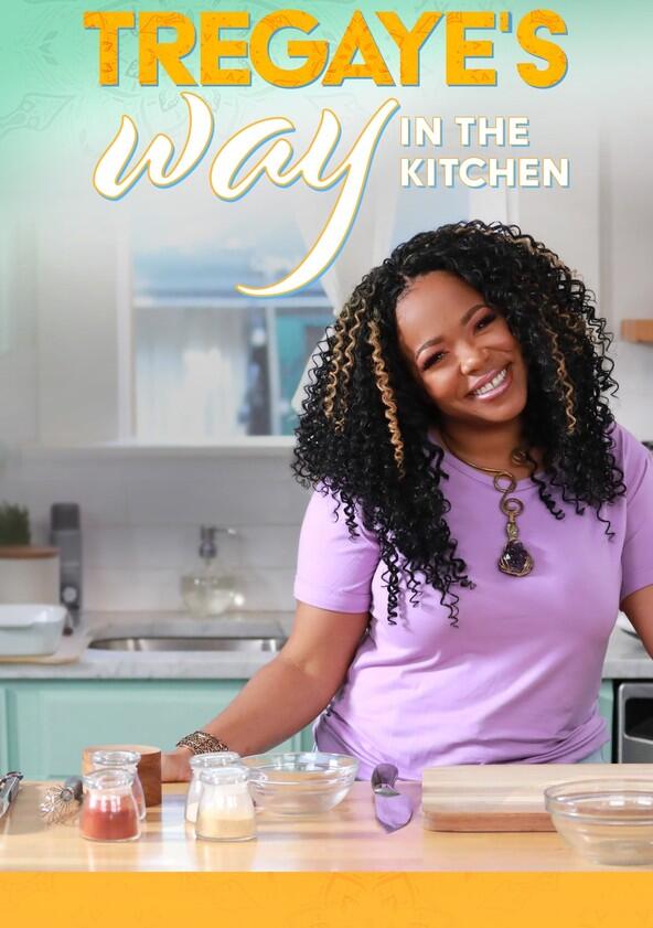 Tregaye's Way in the Kitchen - Season 1