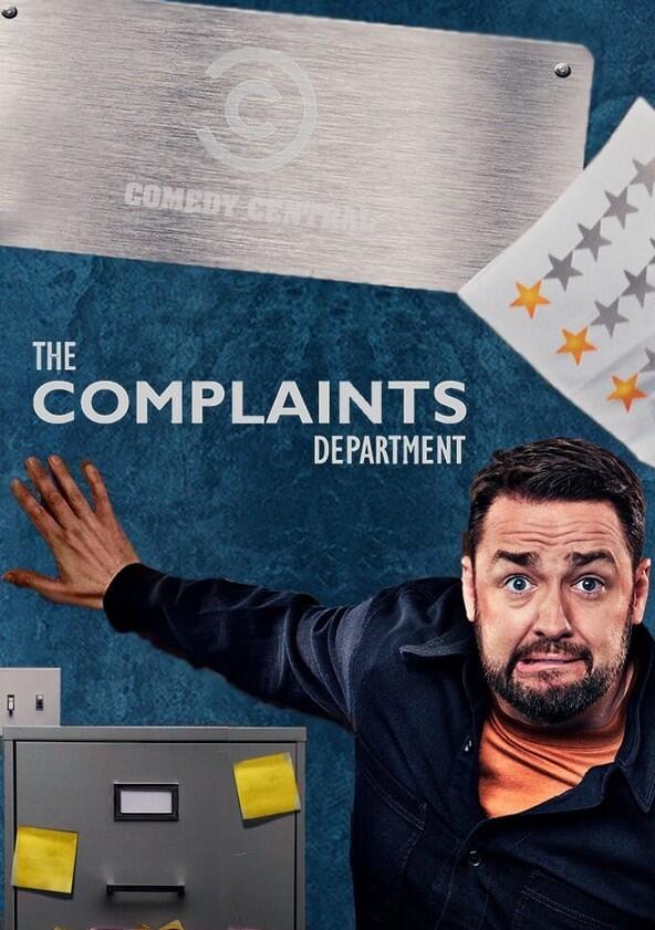 The Complaints Department - Season 1