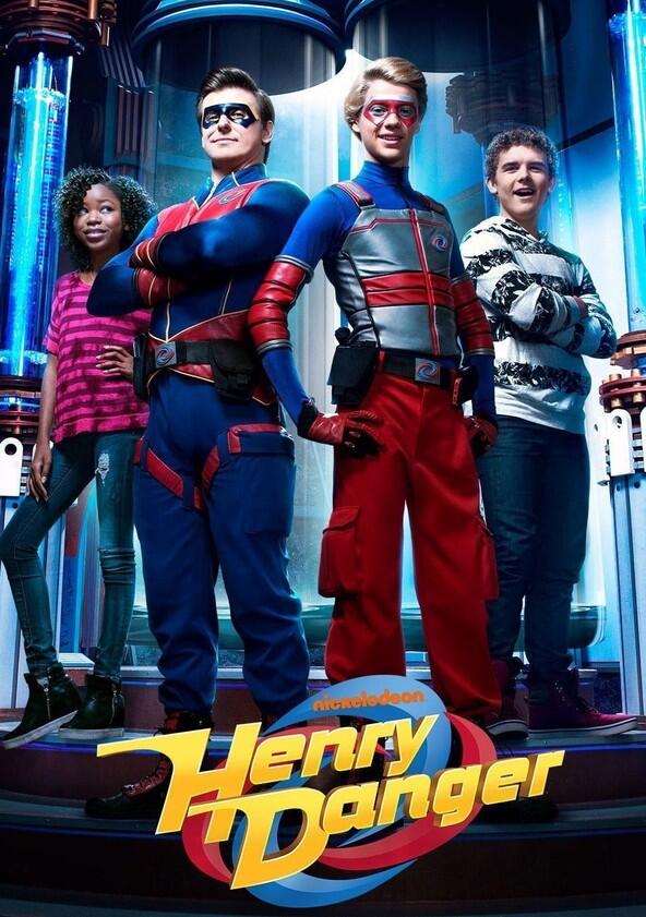 Henry Danger - Season 3