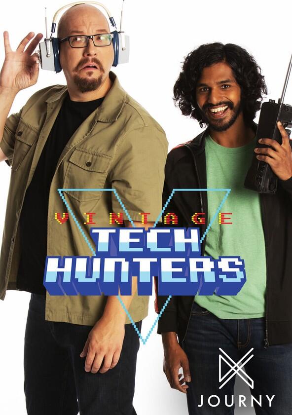 Vintage Tech Hunters - Season 1