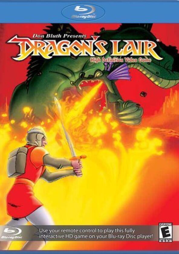 Dragon's Lair - Season 1