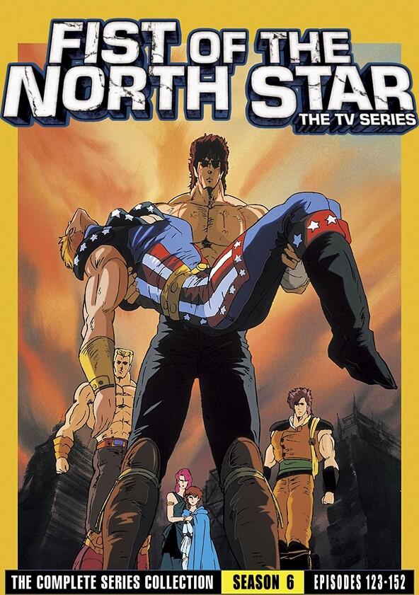 Fist of the North Star - Season 6