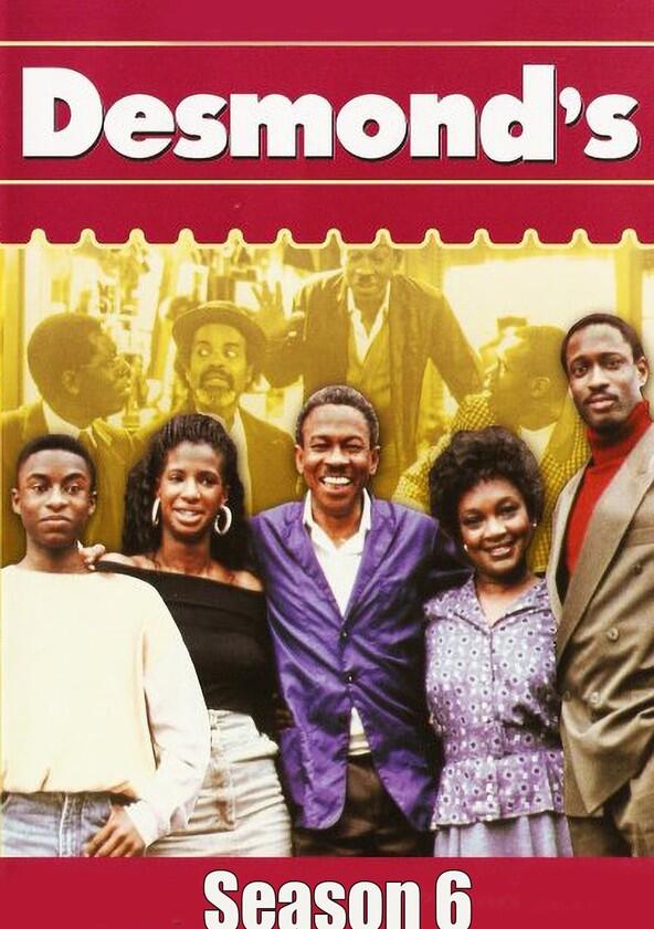 Desmond's - Season 6