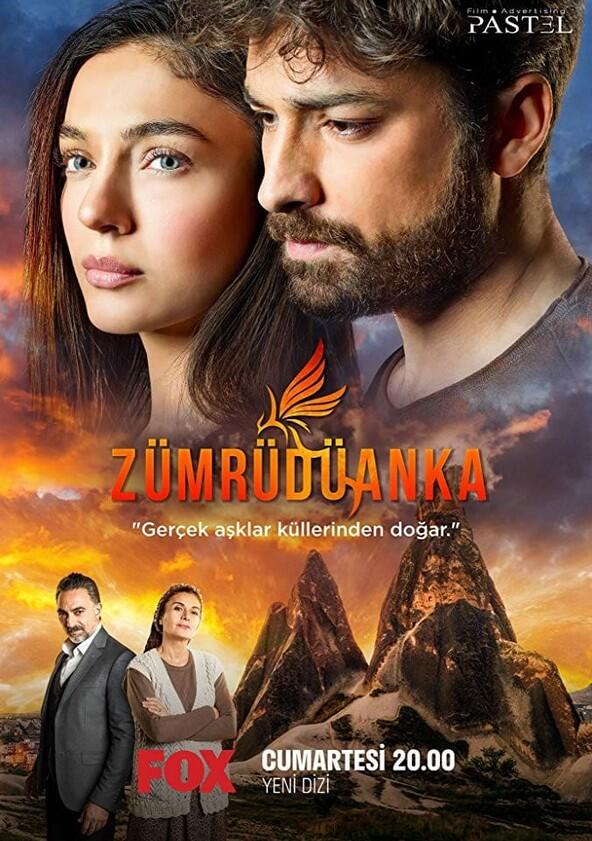 Zümrüdüanka - Season 1