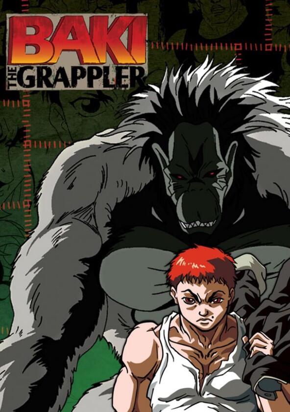 Baki the Grappler - Season 1