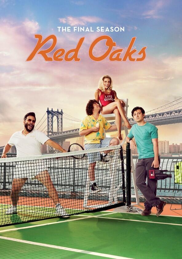 Red Oaks - Season 3