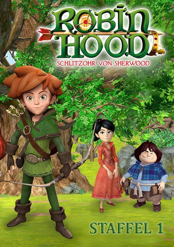 Robin Hood: Mischief in Sherwood - Season 1