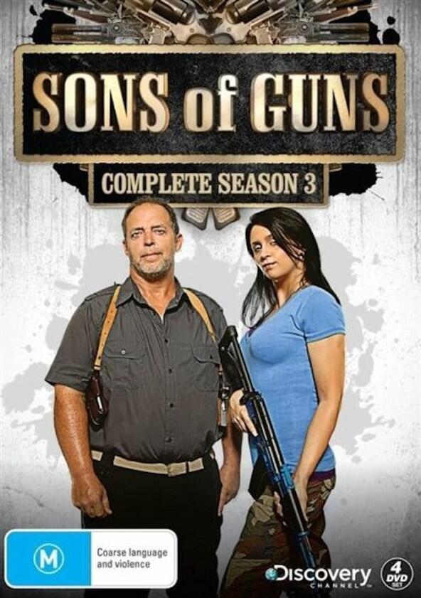 Sons of Guns - Season 3