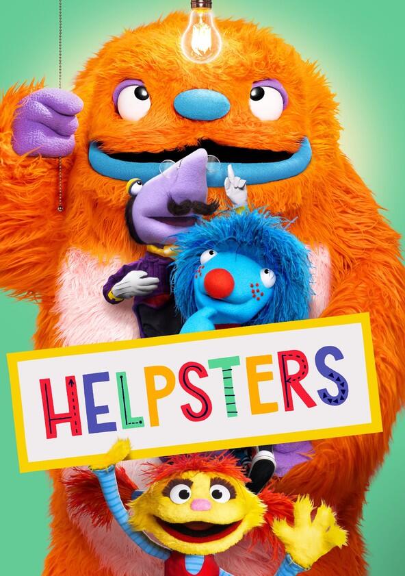 Helpsters - Season 1