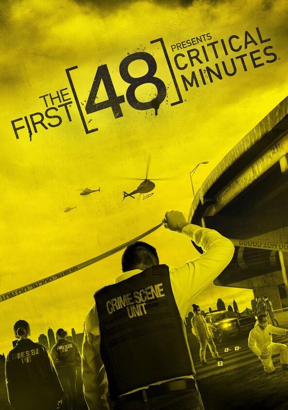 The First 48 Presents Critical Minutes - Season 1