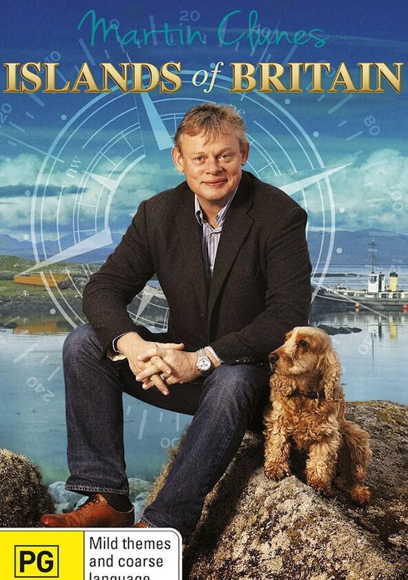 Martin Clunes: Islands of Britain - Season 1