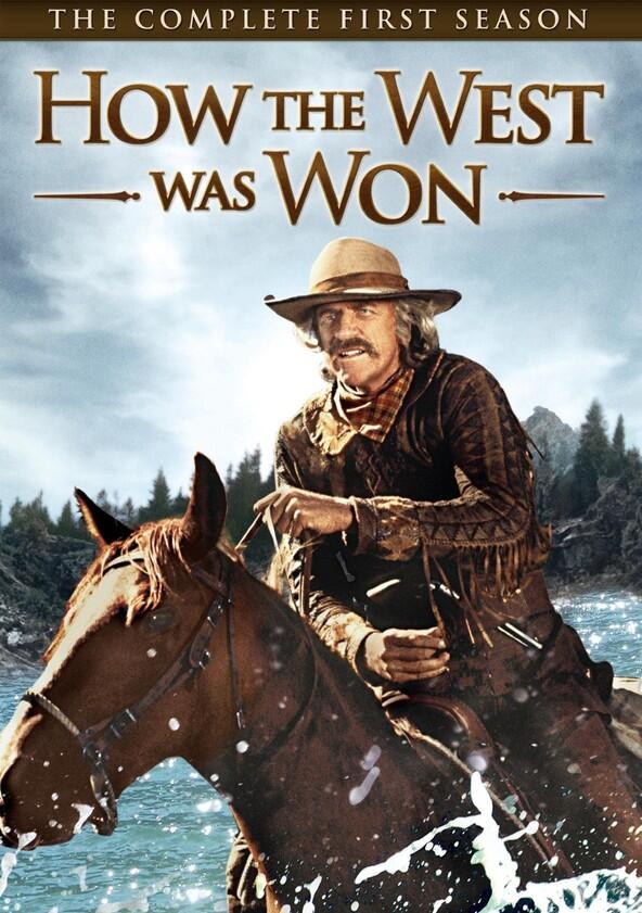 How the West Was Won - Season 1