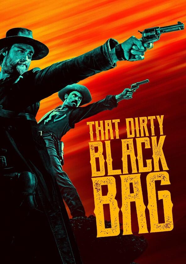 That Dirty Black Bag - Season 1