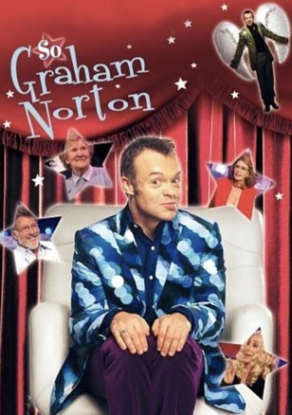 So Graham Norton - Season 1