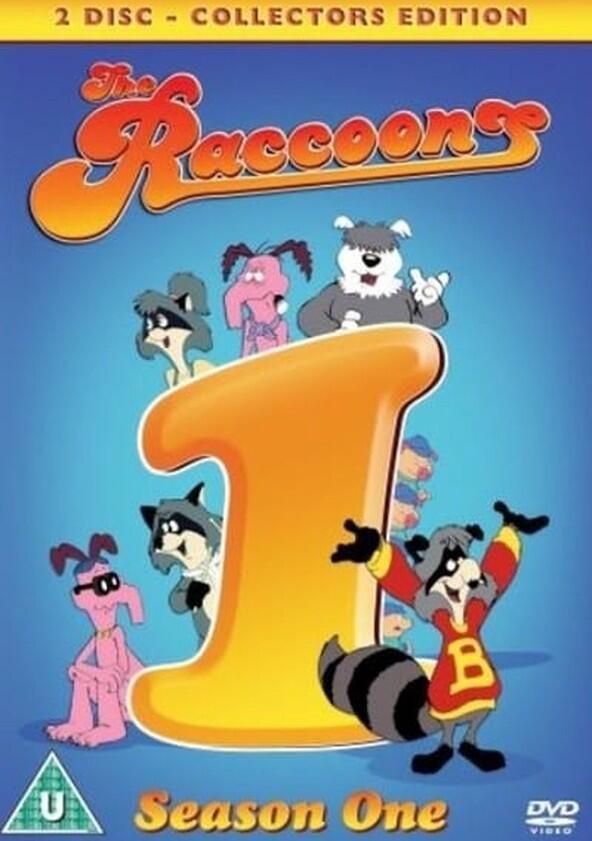 The Raccoons - Season 1