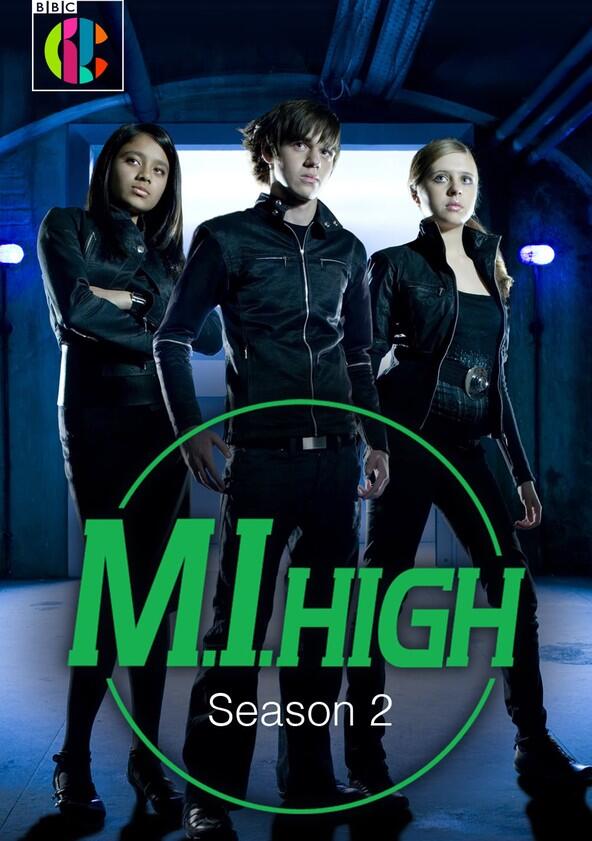 M.I. High - Season 1