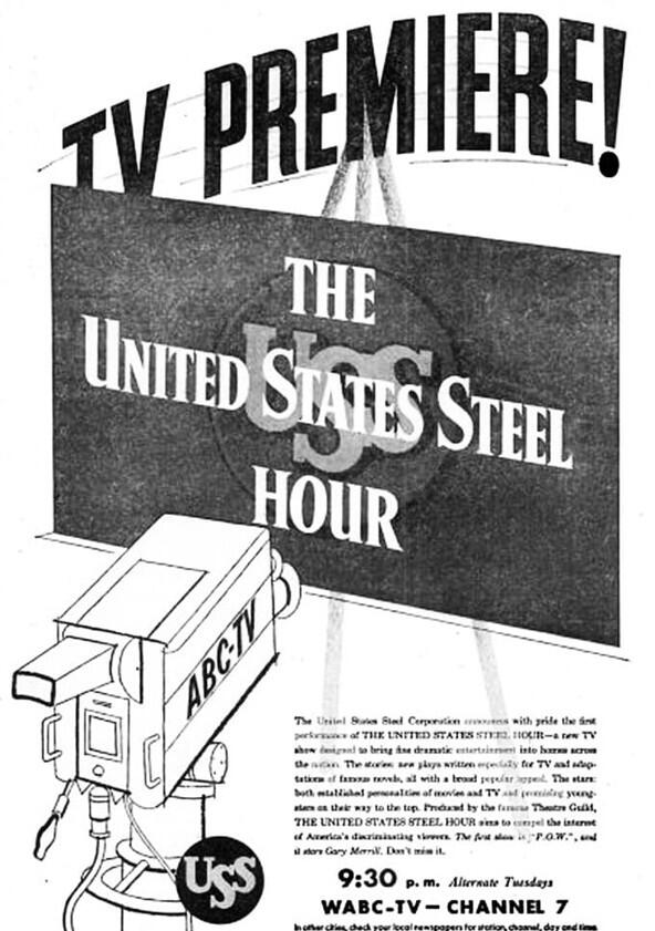 The United States Steel Hour - Season 3