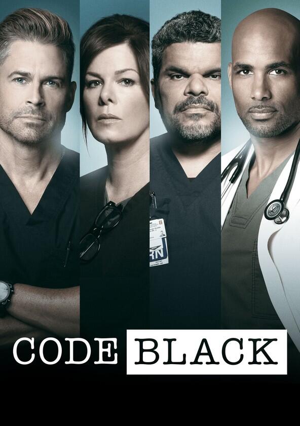 Code Black - Season 2