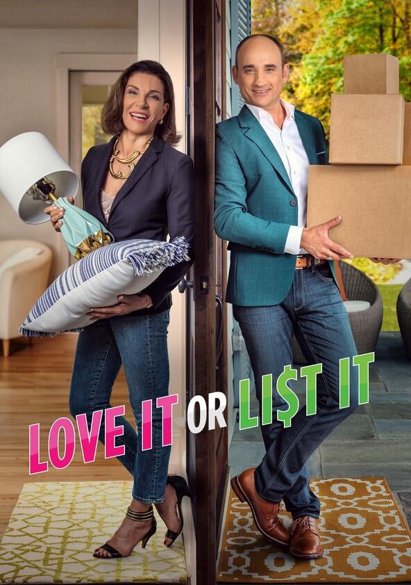 Love It or List It - Season 19