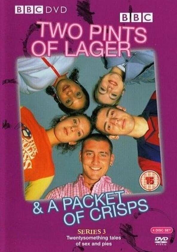 Two Pints of Lager and a Packet of Crisps - Season 3