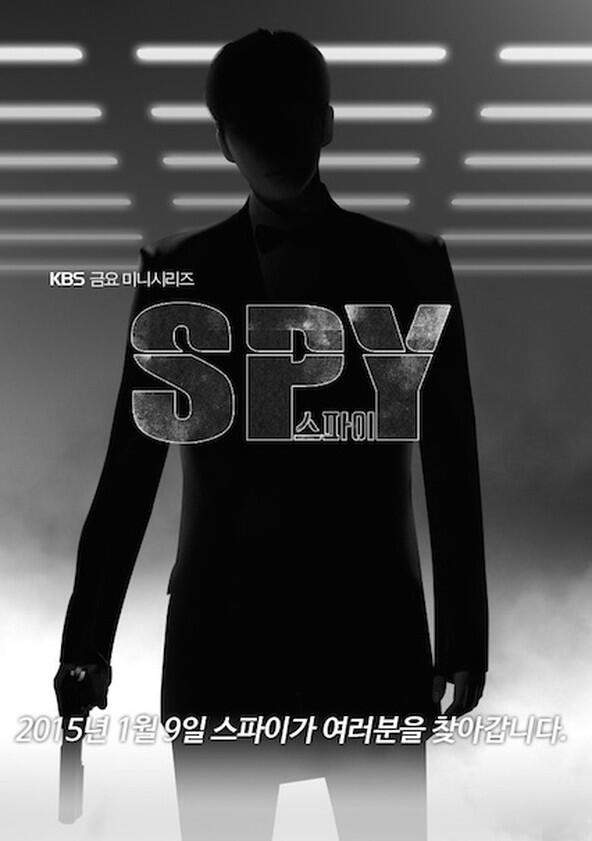 Spy - Season 1