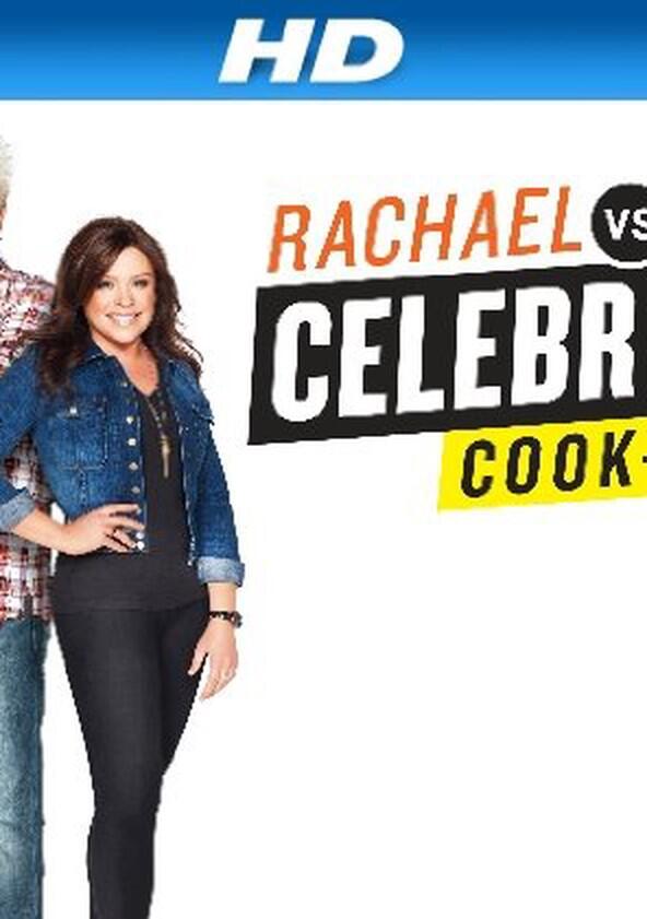 Rachael vs. Guy: Celebrity Cook-Off - Season 1