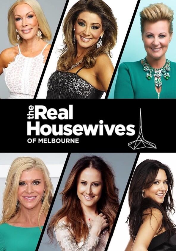 The Real Housewives of Melbourne - Season 3