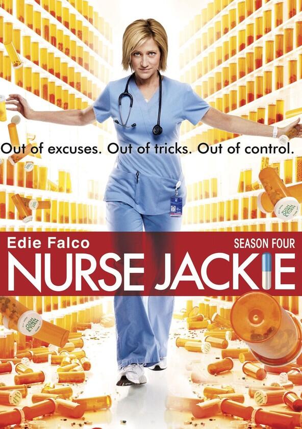 Nurse Jackie - Season 4