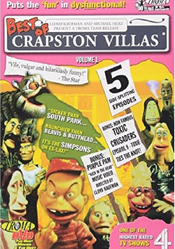 Crapston Villas - Season 2