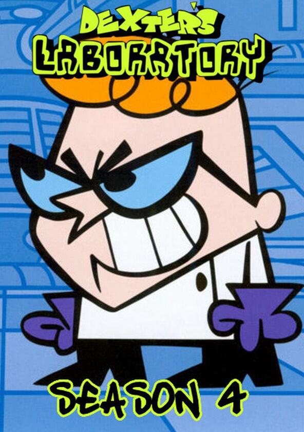 Dexter's Laboratory - Season 4