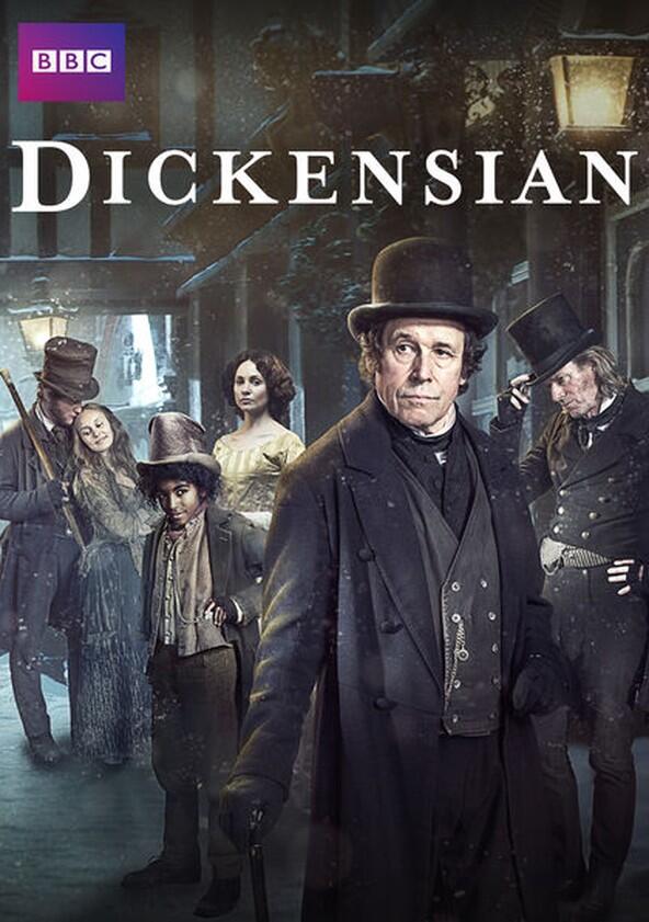 Dickensian - Season 1