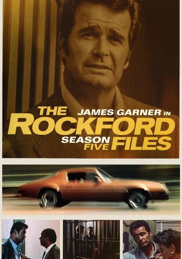 The Rockford Files - Season 5