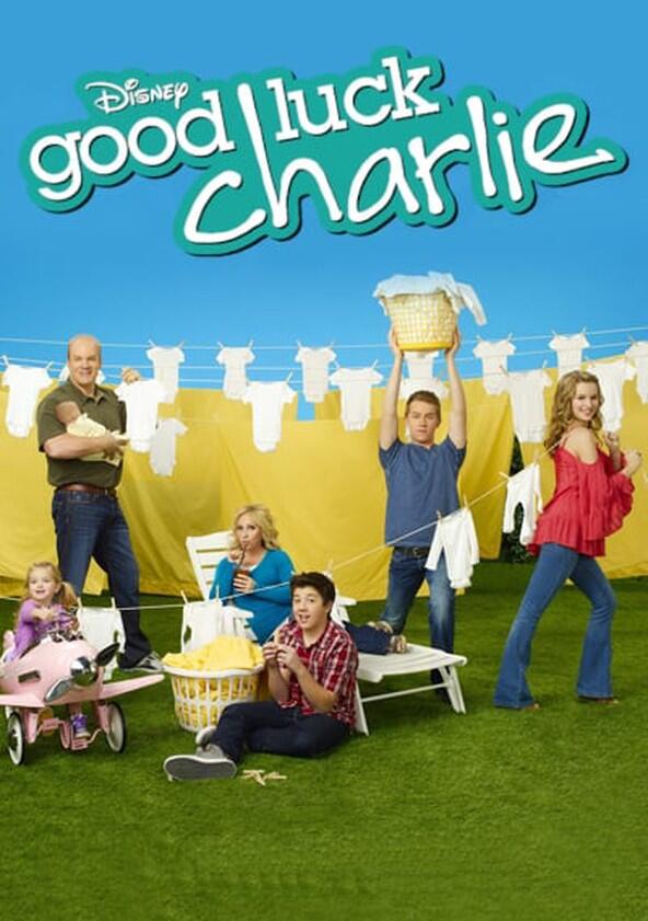 Good Luck Charlie - Season 3