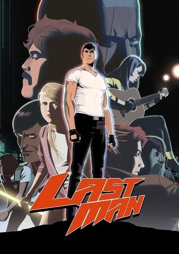 Lastman - Season 1