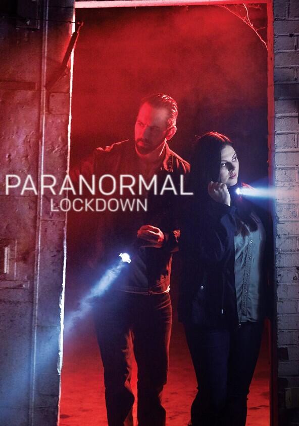 Paranormal Lockdown - Season 1