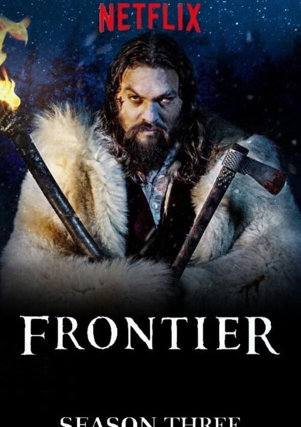 Frontier - Season 3