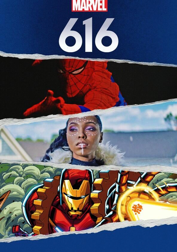 Marvel's 616 - Season 1