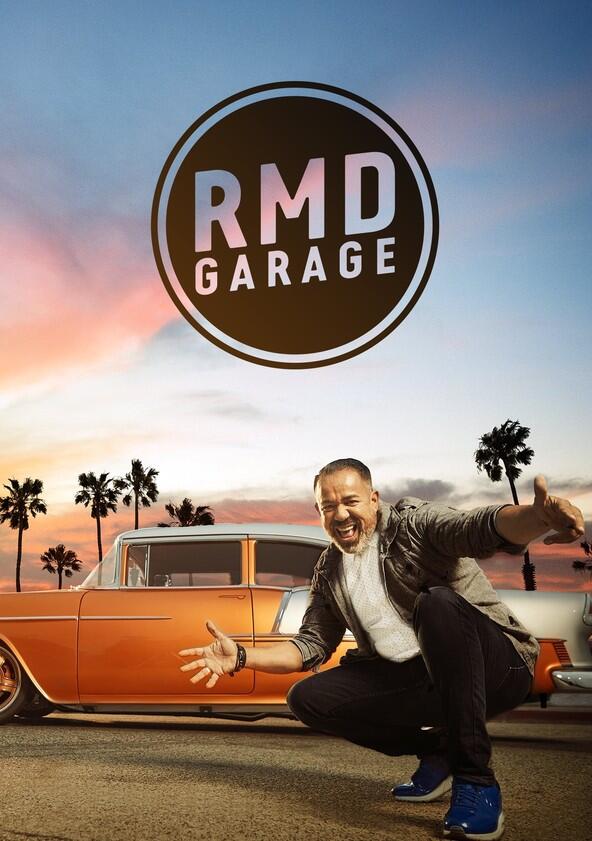 RMD Garage - Season 1