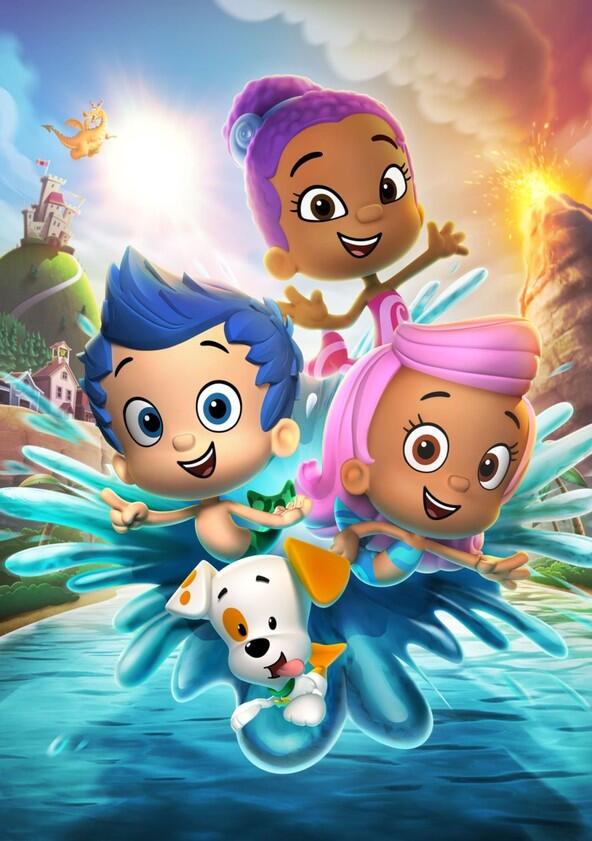 Bubble Guppies - Season 6