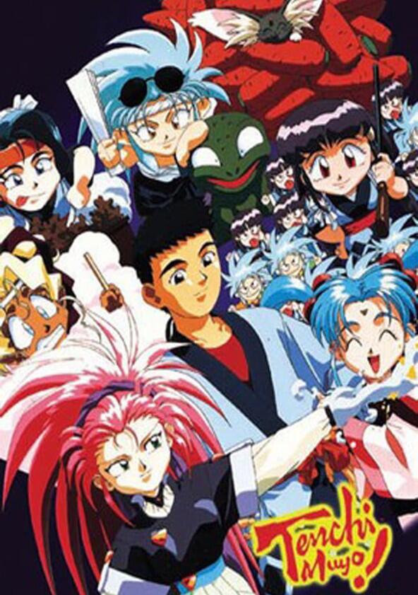 Tenchi Muyou! - Season 1