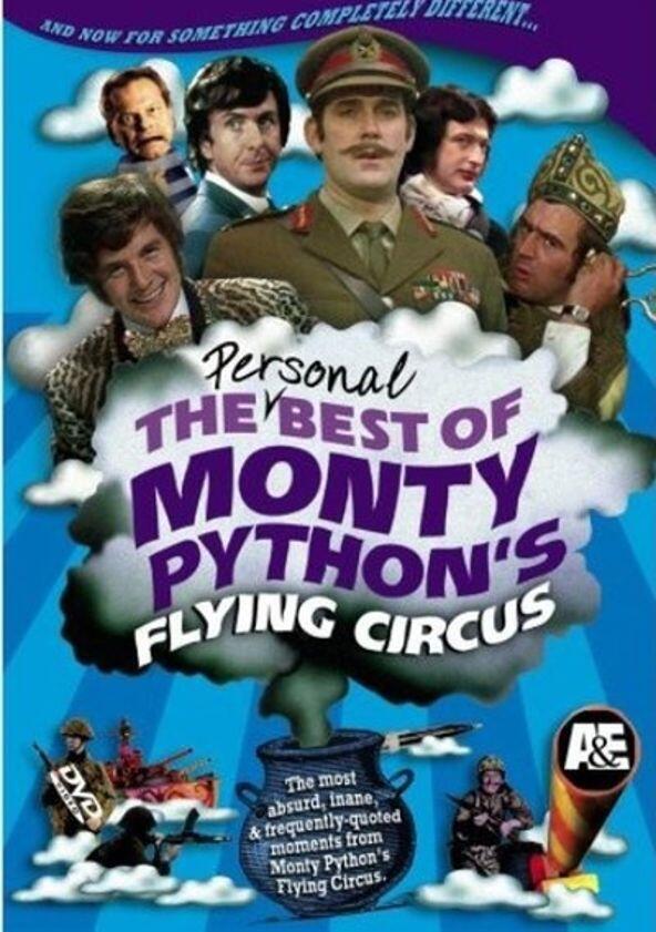 Monty Python's Personal Best - Season 1