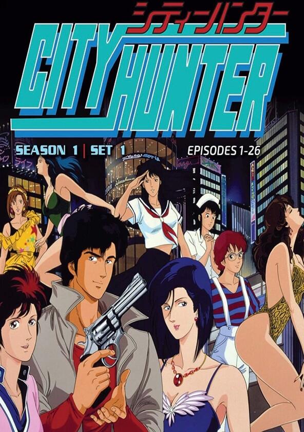 City Hunter - Season 1