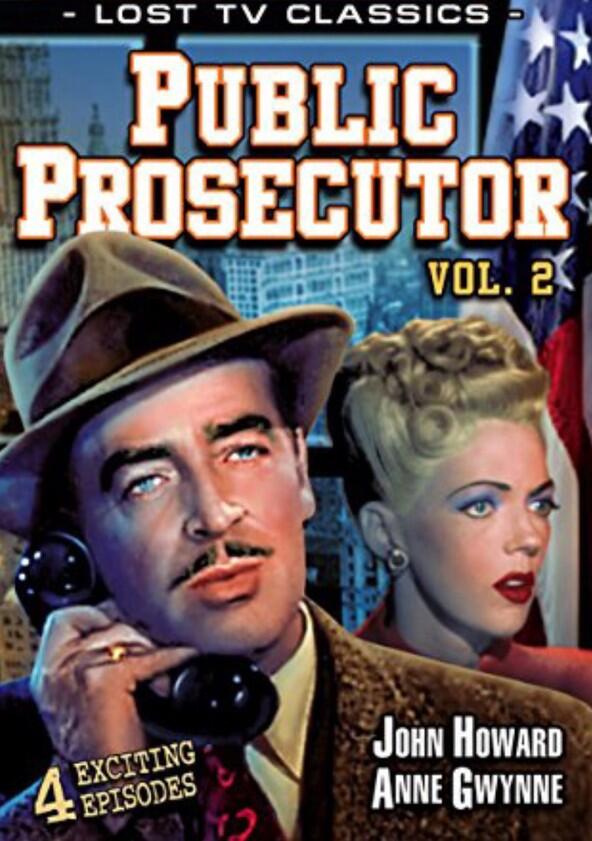 Public Prosecutor - Season 1