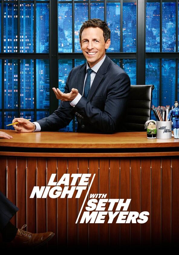 Late Night with Seth Meyers - Season 11 / Year 2024