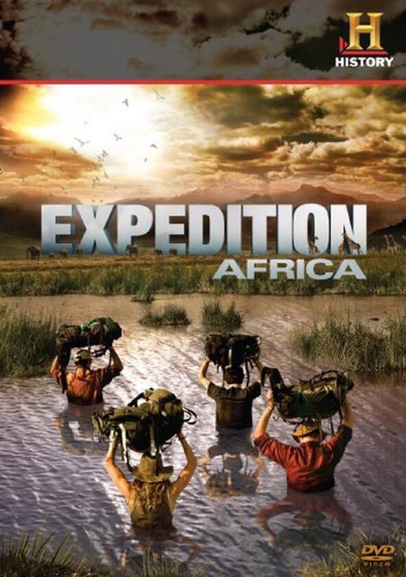 Expedition Africa - Season 1