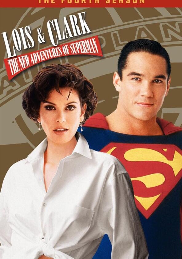 Lois & Clark: The New Adventures of Superman - Season 4